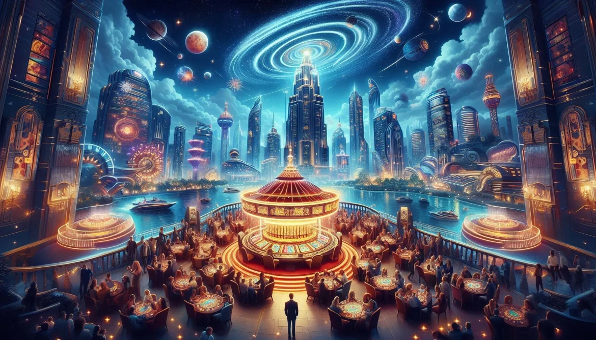 Lucky Block Casino